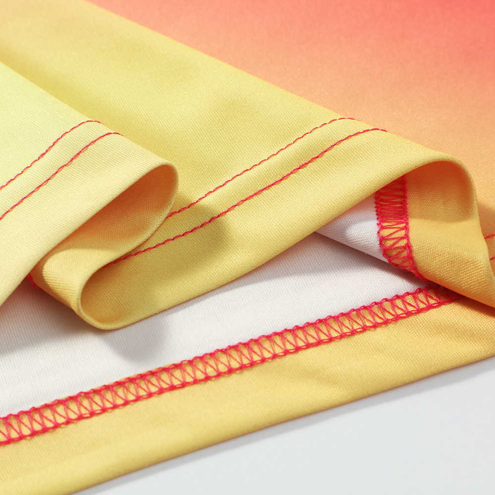 圆领150克双面排汗T恤-粉色-05